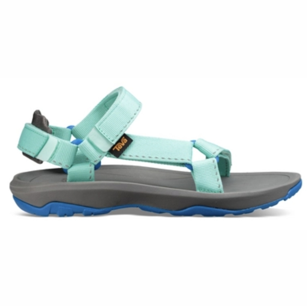 Teva Youth Hurricane XLT 2 Speck Sea Glass Unisex Size 5